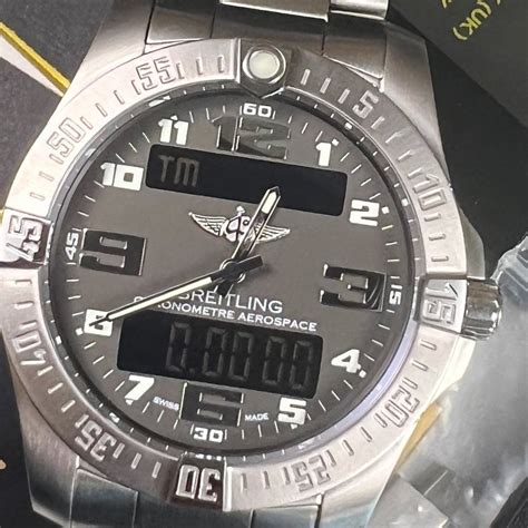 breitling aerospace used|used breitling aerospace watches.